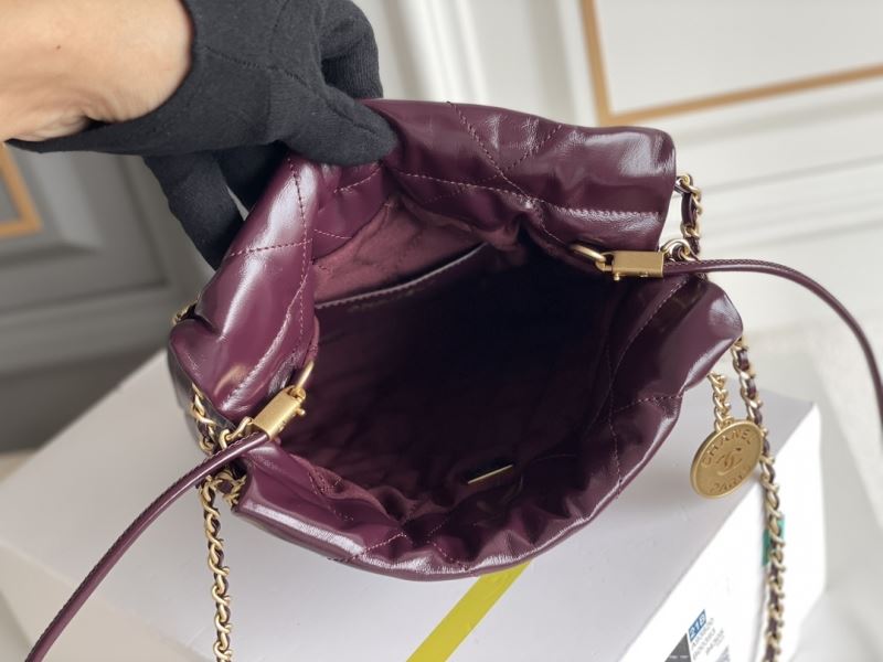 Ch**el hobo 22 bags